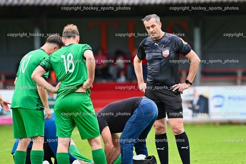 ATUS Ferlach vs. SC Landskron 14.10.202 | Messner Günter Referee