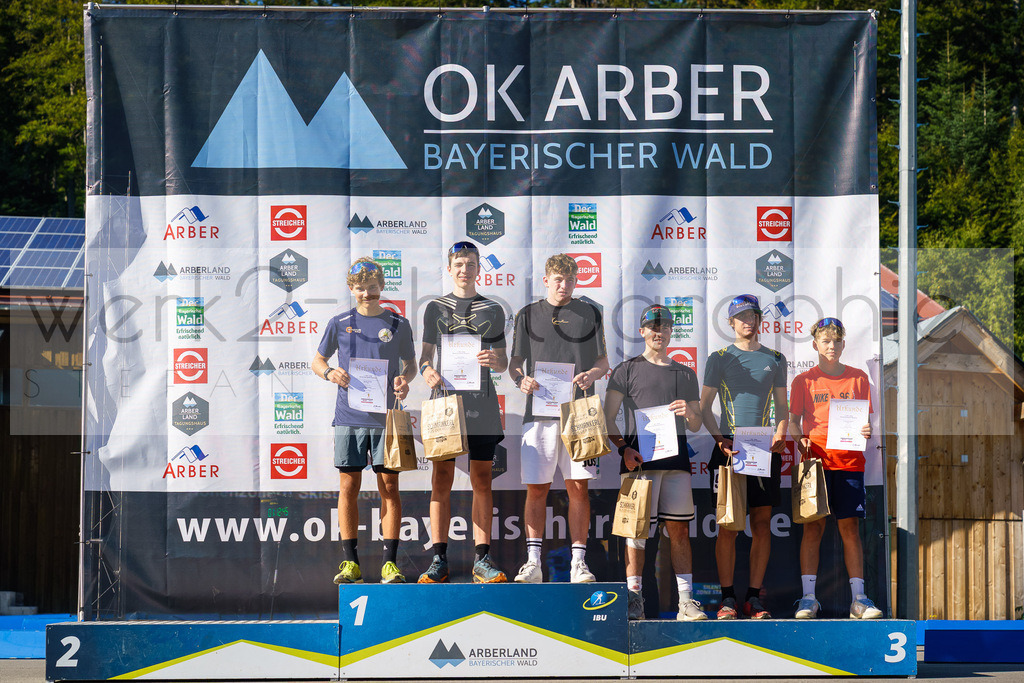 DP Arber  | Deutschlandpokal ARBER am 15. - 17. September 2023