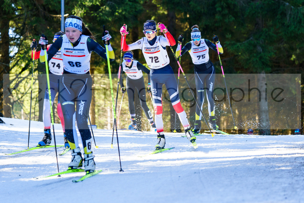 DSC Oberwiesenthal | 4. DSV E.INFRA Schülercup Finale Biathlon in der SPARKASSEN-Arena Oberwiesenthal