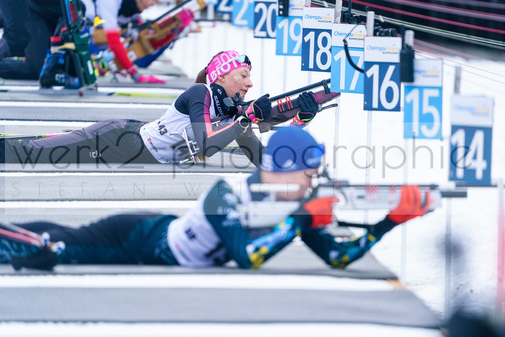 DSC Ruhpolding | 3. DSV E.INFRA Schülercup Biathlon in der Chiemgau Arena Ruhpolding