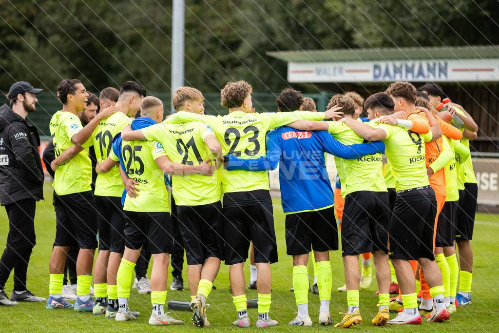 20251003_Picselweb-Fotografie_1R3_2958 | DFB Pokal 2. Runde, JFV A/O/B/H/H - SV Stuttgarter Kickers, Foto: Jörg Struwe - picselweb.de - Realisiert mit Pictrs.com