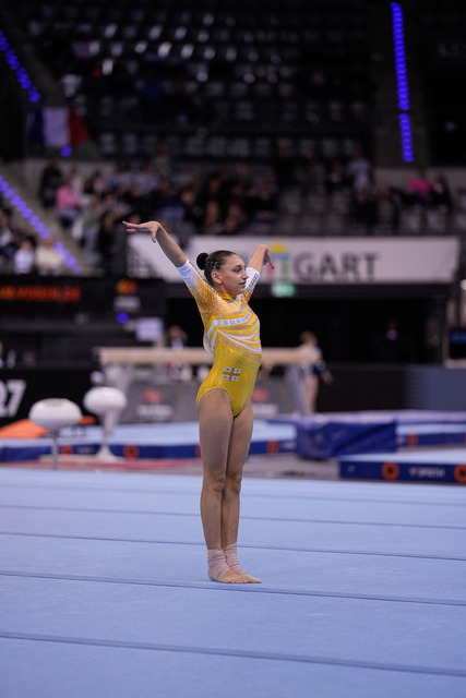 DTBPokalStuttgart51032 | 41. DTB Pokal Stuttgart 2026 19.-23.03.2026 in der Porsche Arena (Stuttgart) - 20260321 - Junior Team Challenge Frauen - Subdivision 1