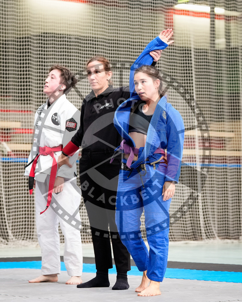 20250920PBB1426 | Athletes compete during the AJP Tour Hamburg International Jiu-Jitsu Championship, on September 20, 2025 in Hamburg, Germany. © Chiara Dazi / photoblackbelt