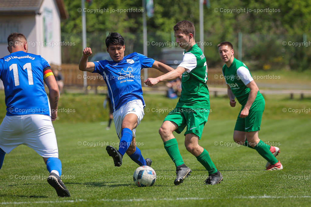 Eschenburg2Langenaubach (115) | 27.05.2023; Kreisliga A Dillenburg; Rasenplatz Eiershausen; SG Eschenburg II - SSV Langenaubach; Ergebnis: 13:0 (6:0)