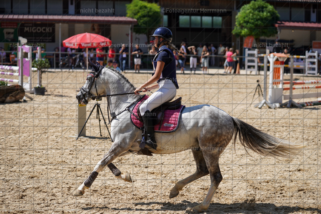 20240824-FAH08112 | Thierhaupten 2024, Bayerisches Landesponyturnier, Turnierbilder, Ponybilder, Turnierfotografen Bayern, Fotoagentur Herrmann