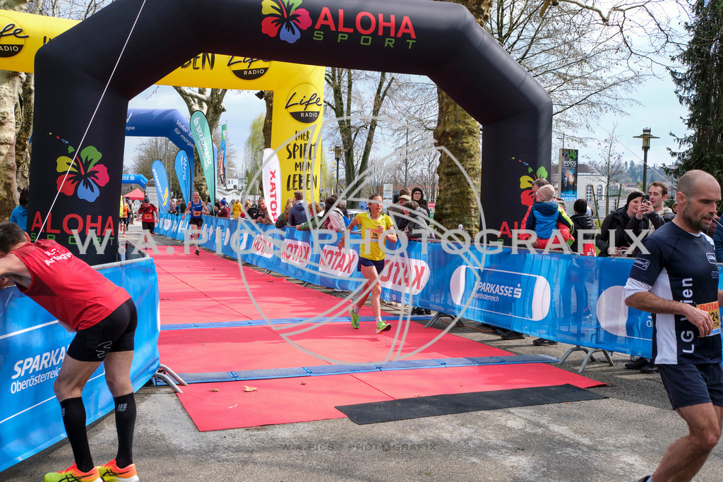 ..... | AUSTRIA, Wels, 30.03.25, ALOHA Wels Halbmarathon, Image Shows: , Foto: Wapics/RING M.