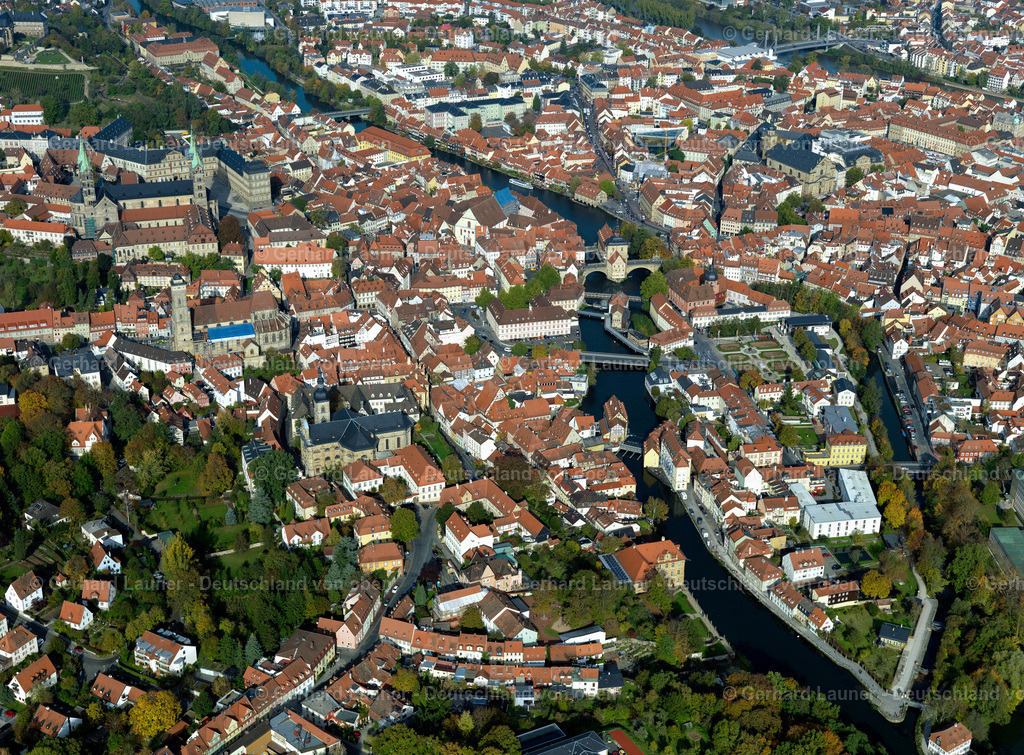 3198082 | Altstadt Bamberg, Oberfranken, Bayern
