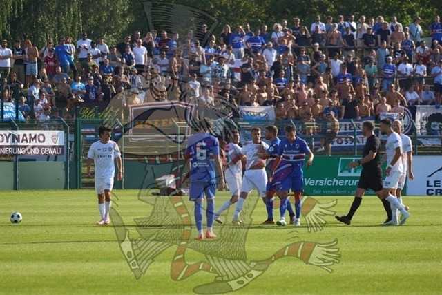 BFC vs. Genua 104 | mythos-online-redaktion