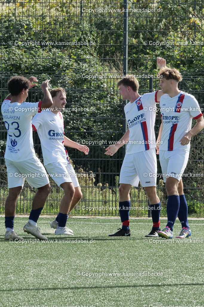 Fußball : Kreisliga A : SUS 09 Dinslaken 2 - TV Jahn Hiesfeld am 27.09.2026 in Dinslaken | Fußball : Kreisliga A : SUS 09 Dinslaken 2 - TV Jahn Hiesfeld am 27.09.2026 in Dinslaken - Realisiert mit Pictrs.com