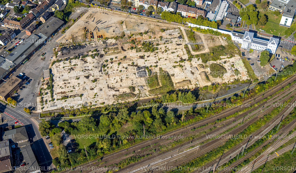 Hamm250901721 | Luftbild, Baugebiet WDI Westfälische Drahtindustrie zwischen Wilhelmstraße und Banningstraße, Mitte, Hamm, Ruhrgebiet, Nordrhein-Westfalen, Deutschland