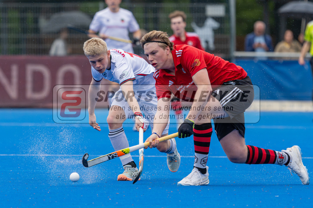 HK_20260418_03904 | 1. Bundesliga Herren Crefelder HTC - Frankfurt SC80 am 18.04.2026