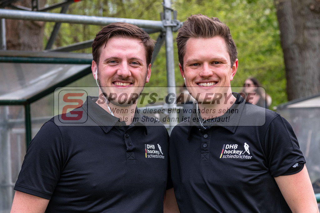SM_20240421-D85_9501 | Rückrunde :1.Bundesliga Feldhockey (M) UHC - DCadA / 2:0 (0:0)