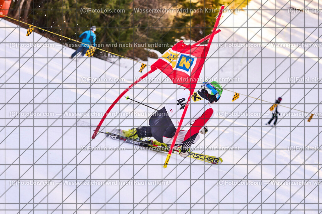 ALP0745_MastersCup-RTL-I_LKHF_Brandl Sebastian | NÖ Raiffeisen MastersCup, Jugend - Damen - Herren, Riesentorlauf-Rennen 1 auf der Fuchswaldpiste, durchführender Verein: Schiklub Lackenhof, So 9. Februar 2025.