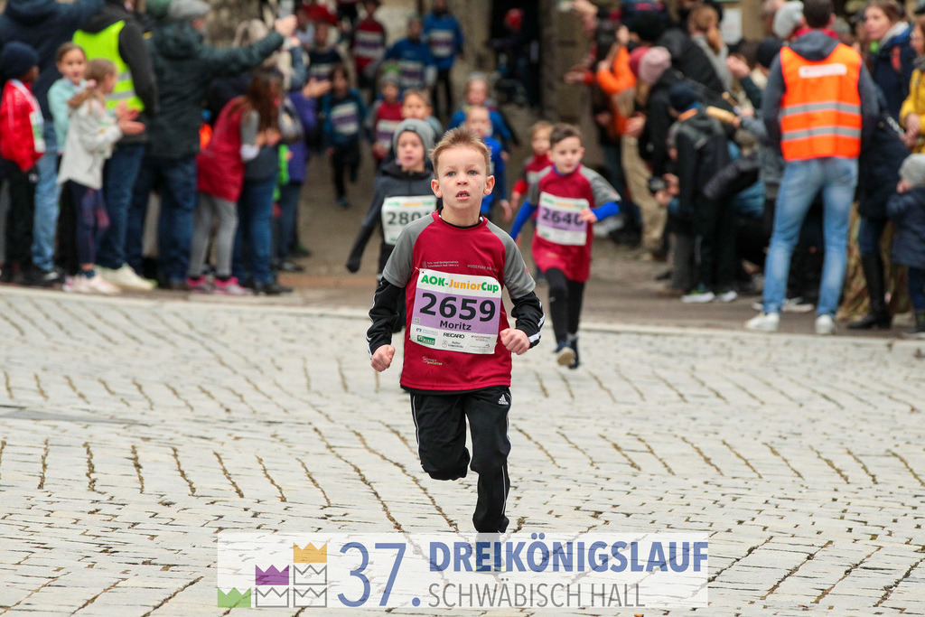 AOK JuniorCup 400m | 3Koenigslauf 2023 - Realisiert mit Pictrs.com