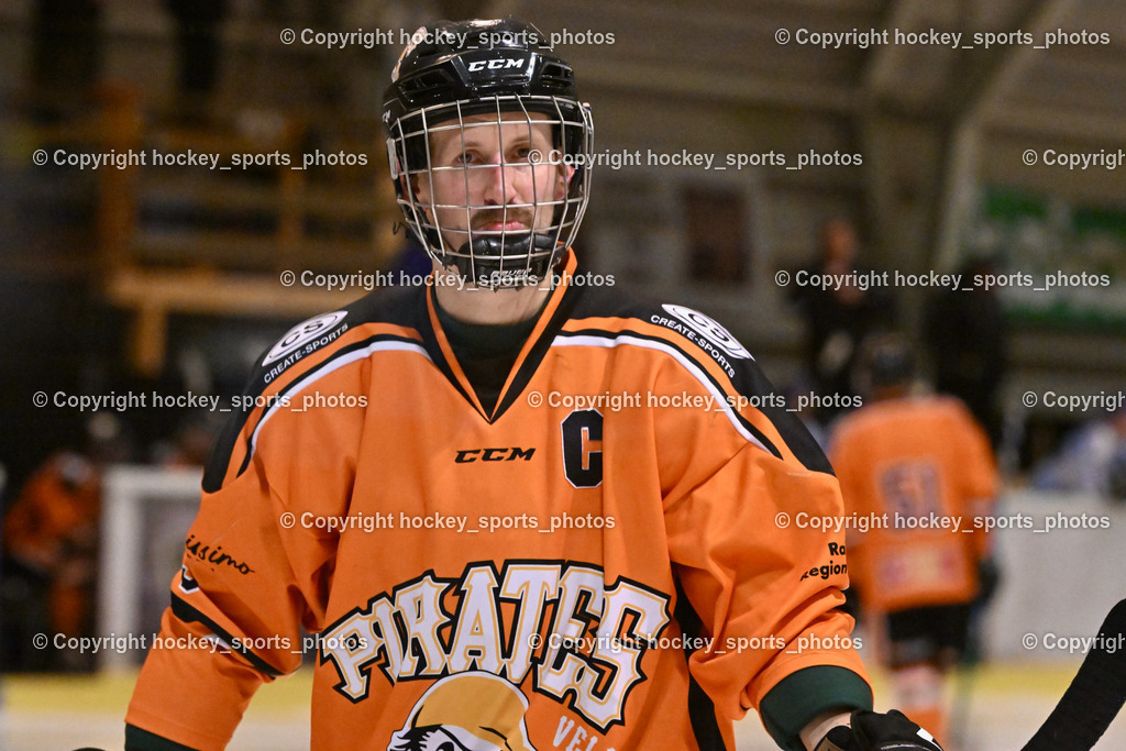 USC Velden vs. ESC Steindorf 9.1.2023 | #9 Ban Christian