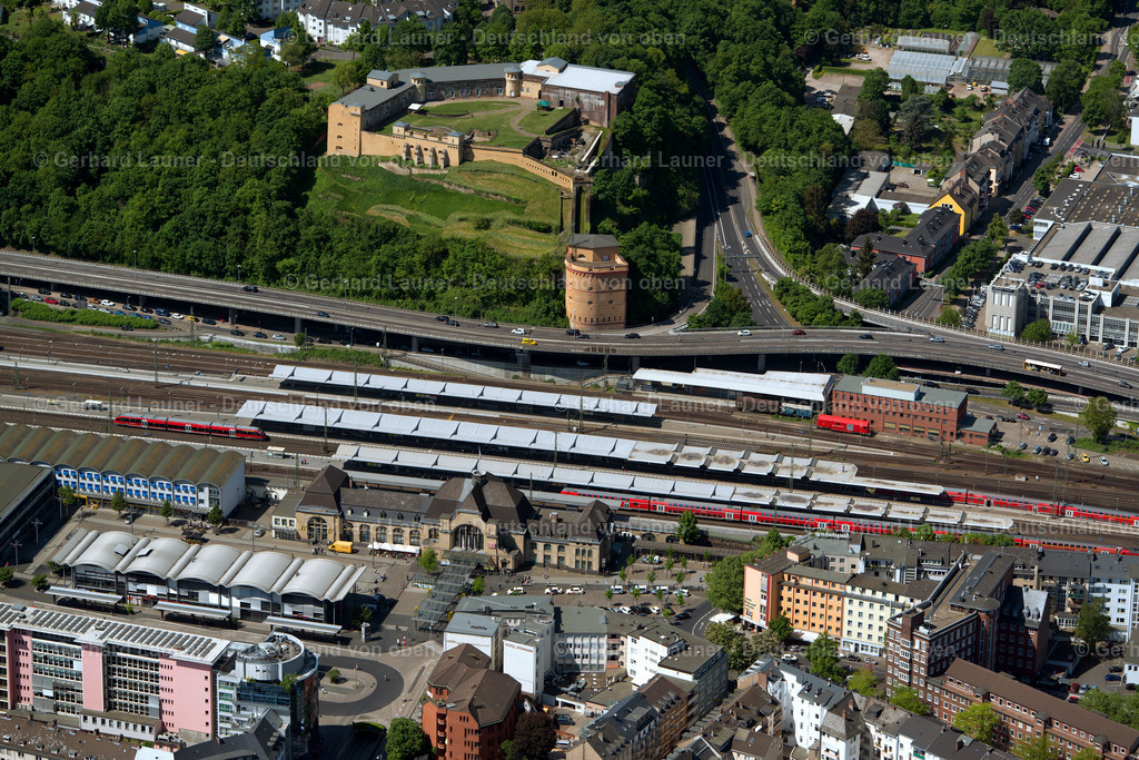 3800052 | Hauptbahnhof Koblenz