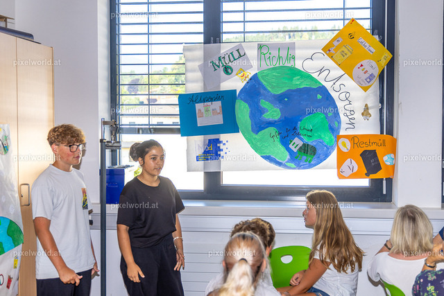 Müllprojekt der MSD Feldkirchen | Bildershop von pixelworld.at - Realisiert mit Pictrs.com