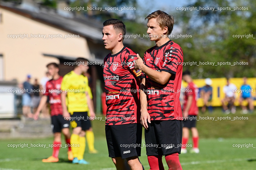 ATUS Ferlach vs. ASKÖ Köttmannsdorf 2.9.2023 | #10 Dominik Mak, #4 Julian Hobel