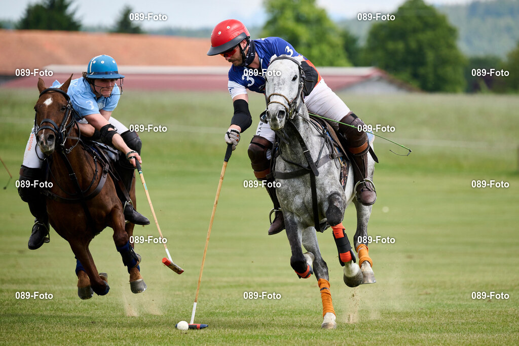 La Tarde Primavera Cup 2025, | La Trade Polo Club Munich, La Trade Primavera Cup 2025, H3 Polo Passion Team vs Ostersee Polo Team, La Trade,  2025-05-24 in Thann / Holzkirchen (Reitanlage) Foto: 089-foto - Realisiert mit Pictrs.com