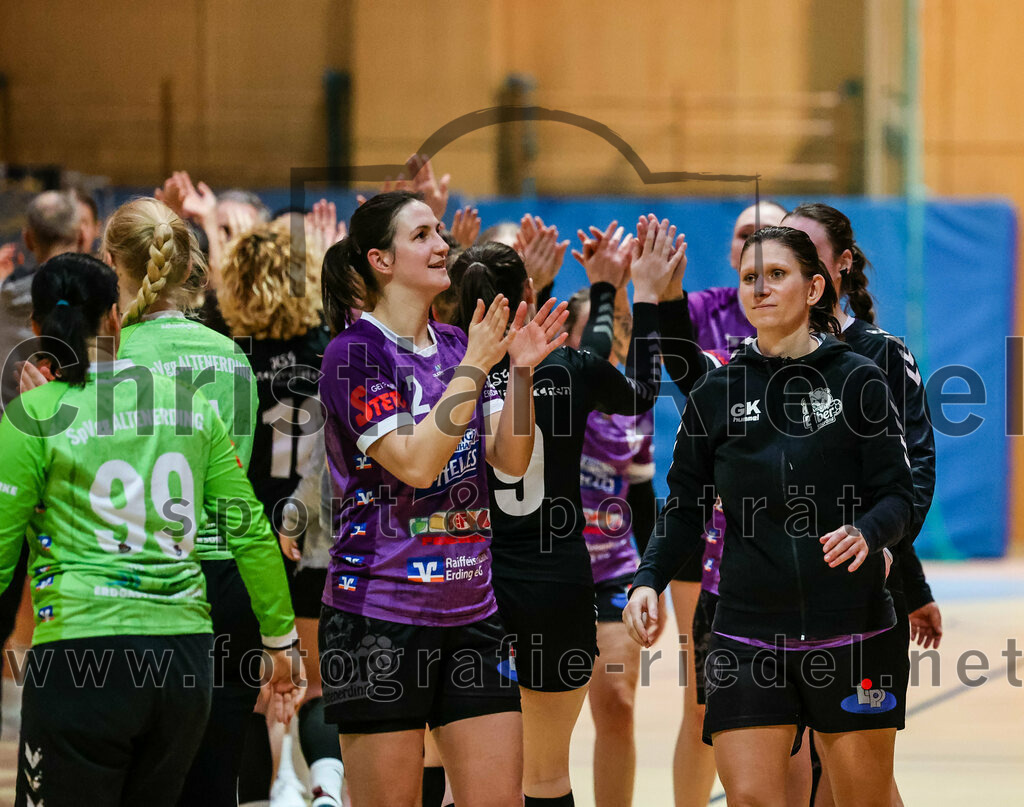 2024-01-27_081_SpVgg_Altenerding_gegen_HSG_Schwab-kirchen | Erding, Deutschland, 27.01.2024:
Handball, Bezirksoberliga Frauen Altbayern 2023 / 2024, 12. Spieltag, SpVgg Altenerding gegen HSG Schwab/kirchen, Endergebnis: 39:28

Janina Konrad (SpVgg Altenerding, #2)

Foto: Christian Riedel / fotografie-riedel.net