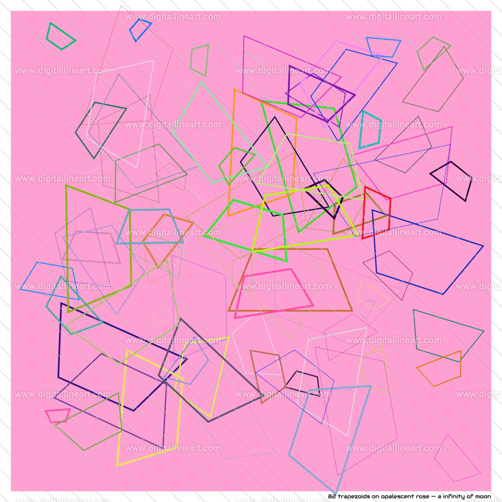 82-trapezoids-opalescent-rose-a-infinity-of-moon | digitallineart - Realisiert mit Pictrs.com