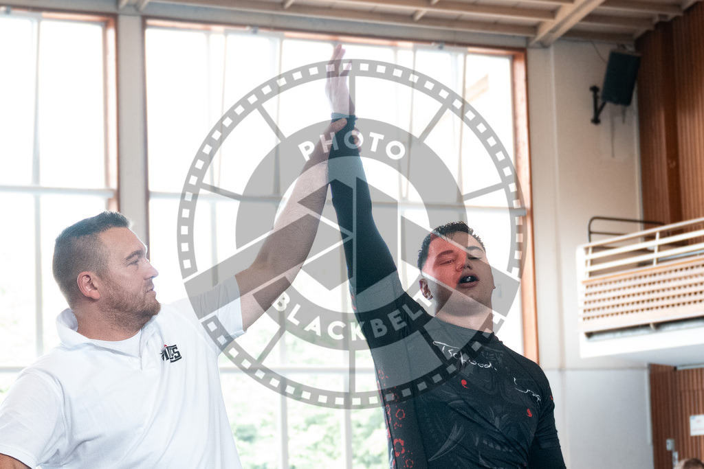 20250628PBB8684 | Athletes compete during the ILLCS X, International Luta Livre Championship Summer Edition on June 28, 2025 in Hannover, Germany. © Chiara Dazi / photoblackbelt