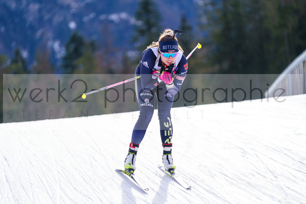 DP Ruhpolding | 4. DSV JOKA Deutschlandpokal Biathlon in der Chiemgau Arena Ruhpolding am 24. bis 26. Januar 2025