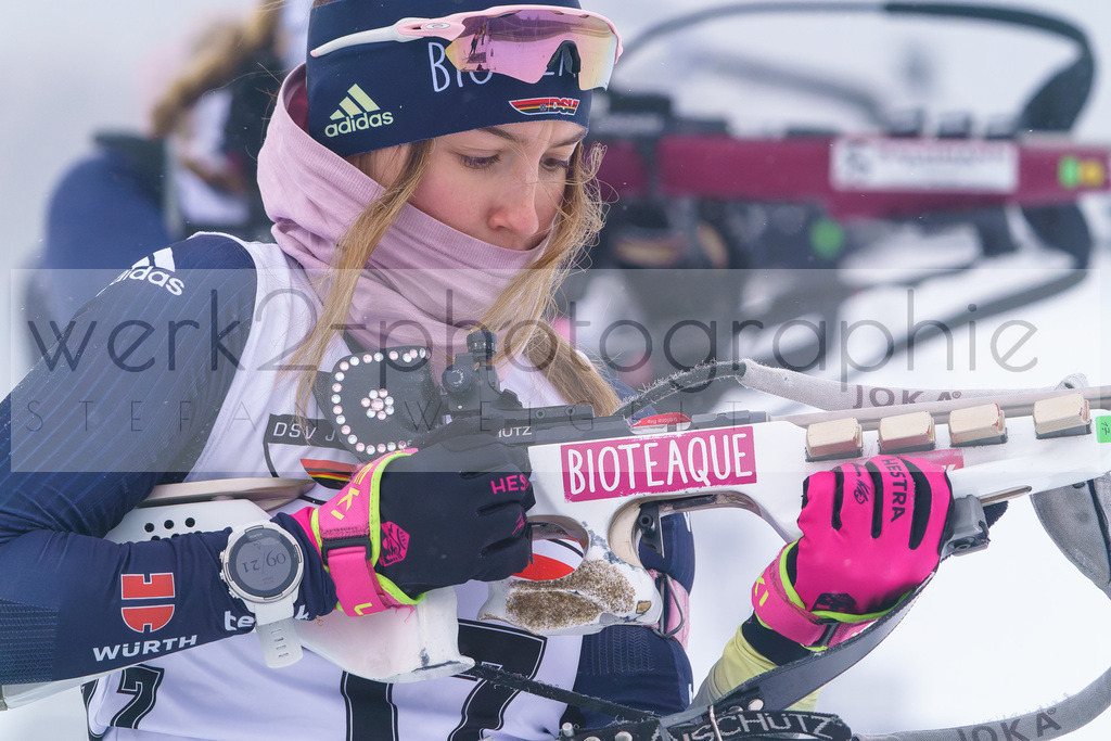 DP Oberwiesenthal | Sparkassen-Skiarena Oberwiesenthal am 10. - 12. Januar 2025