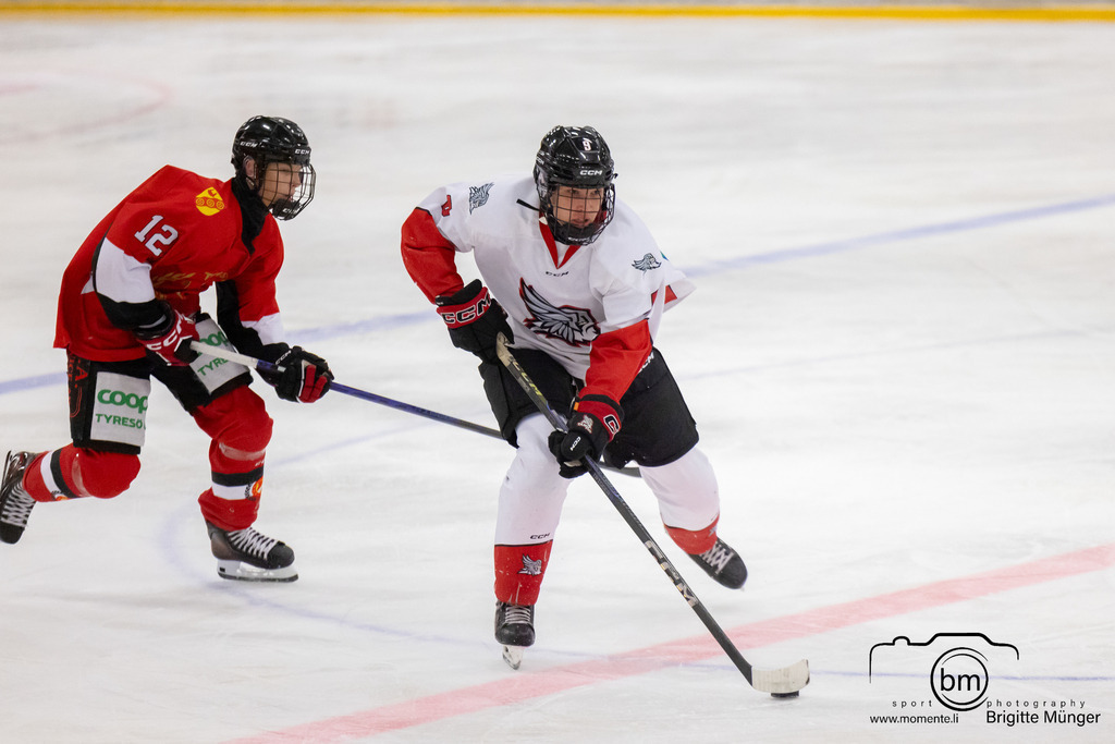 Tyresö Hanviken Hockey vs IFK Täby HC_570A0189 | Preseason U18 Regional Herr Östra - Realisiert mit Pictrs.com