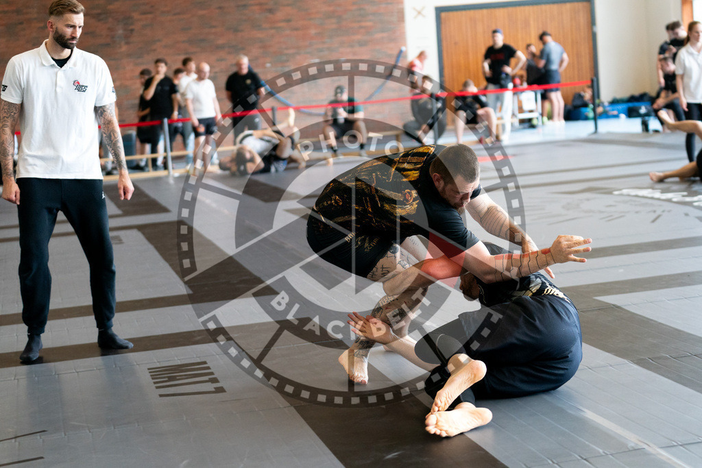 20250628PBB7784 | Athletes compete during the ILLCS X, International Luta Livre Championship Summer Edition on June 28, 2025 in Hannover, Germany. © Chiara Dazi / photoblackbelt
