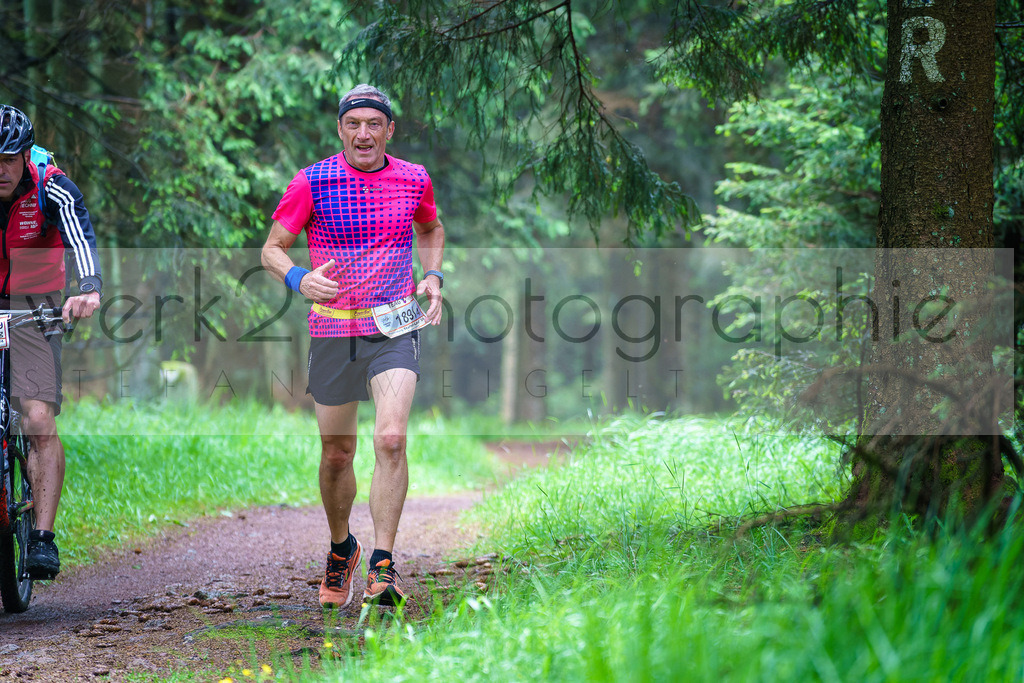 Rennsteig-Staffellauf | 24. Staffellauf - 22.06.2024 von Hörschel nach Blankenstein