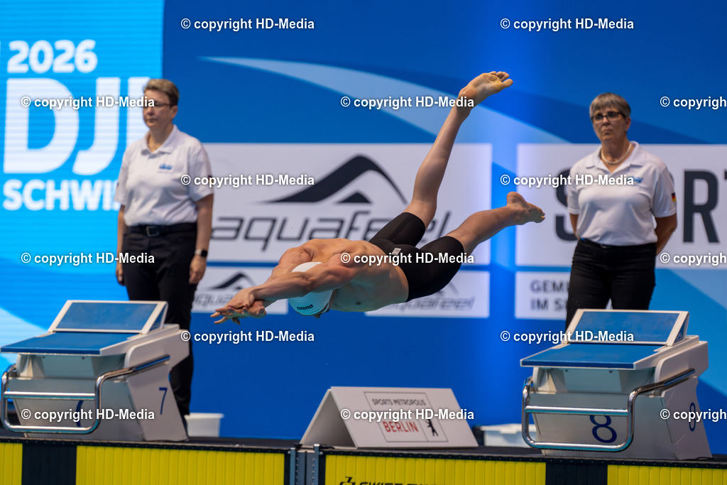 Deutsche Jahrgangsmeisterschaft Schwimmen 2026 | Deutsche Jahrgangsmeisterschaft Schwimmen 2026
