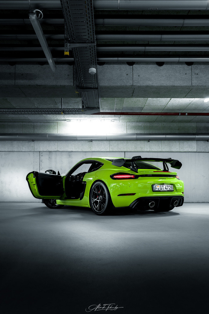 718 Cayman GT4 RSR6AT1030 | Entdecken Sie die faszinierende Welt von Alexander Tschuncky Arts: Kreative Fotografie, atemberaubende Automobilkunst und hochwertiger Bilderdruck. Lassen Sie sich inspirieren! - Realisiert mit Pictrs.com