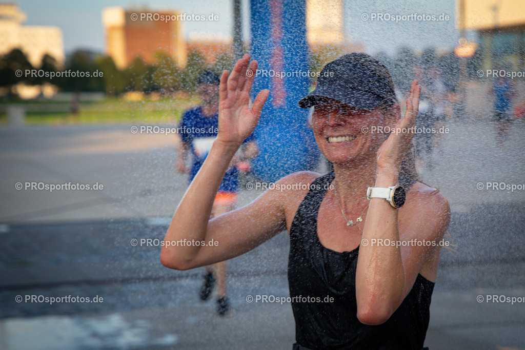Altstadtlauf Koeln; Koeln, 18.08.2023 | Impressionen vom Altstadtlauf Koeln am 18.08.2023 in Koeln (Nordrhein-Westfalen). 