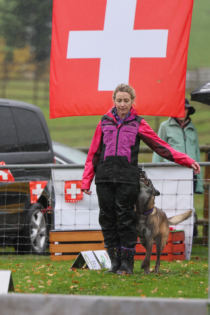 2025_Rally_Obedience_SM-190 | Ich fotografiere Hundeausstellungen, Sportanlässe, Zuchtstätten, Hundezucht, Hundeportrait, Lagotto - Realisiert mit Pictrs.com