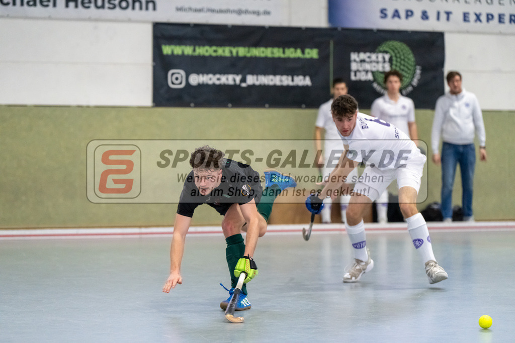 HK_20250209_102789 | 2. Bundesliga Halle Herren Bonner THV - Club Raffelberg am 9.2.2025 Bonner THV, Bonn