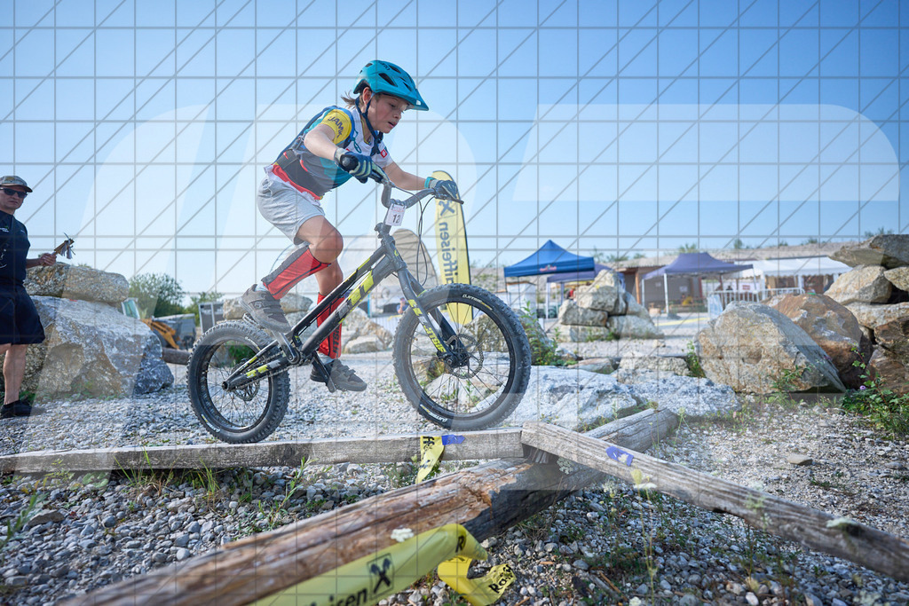 Trials European Youth Games | 16.08.2025: Trials European Youth Games in Purgstall an der Erlauf Foto: © 2025 Martin Bihounek / martinbihounek.comInsta: @martinbihounekcom