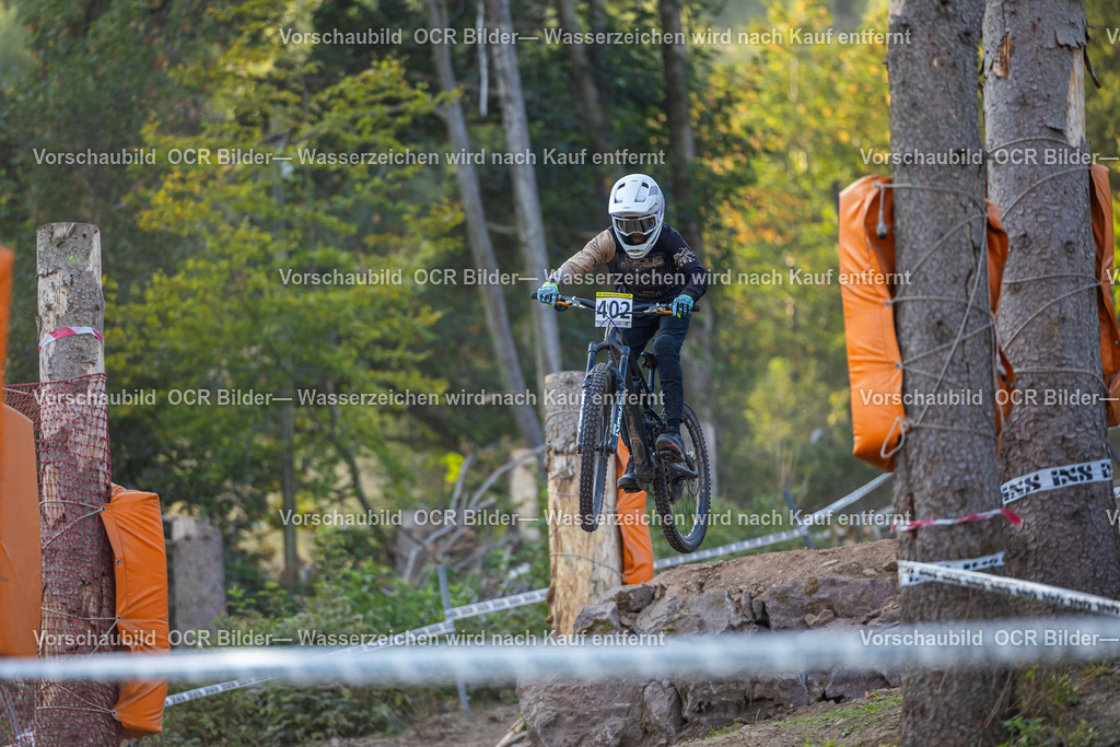 DM Downhill Ilmenau 2025--3733 | OCR Bilder Fotograf Eisenach Michael Schröder