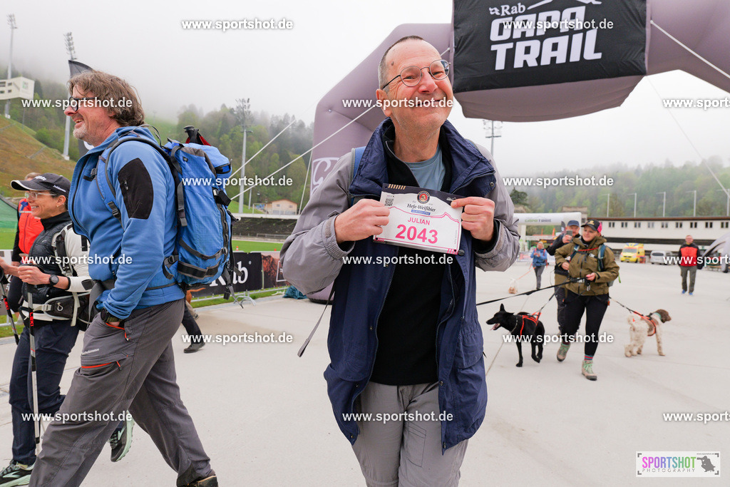 PRAB0342 | GaPa Trail 2025 #gapatrail #yourpictrs #sportshot_your_pictrs Copyright: www.sportshot.de