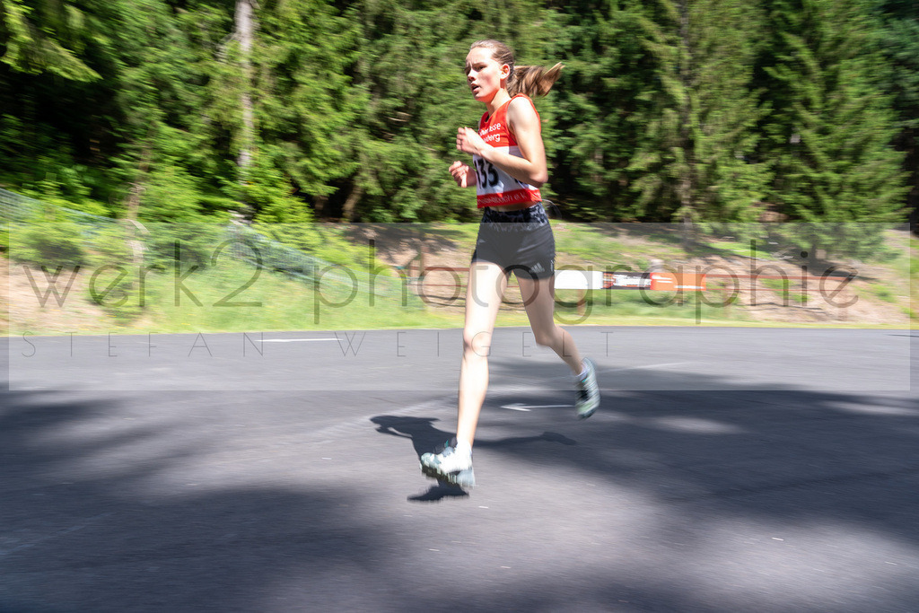 Cross + Schießen Scheibe-Alsbach | 18. Juni 2022 auf der Biathlon-Anlage "Am Rußtiegel"