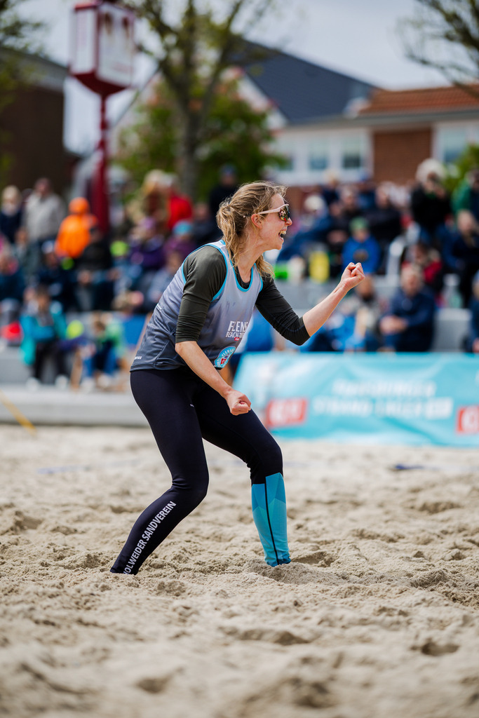 Beachvolleyball I Saison 2026 I FLENS Beach-Tour I 2. Turnier I Wyk auf Föhr | Jasper Lorenz Fotografie - Realisiert mit Pictrs.com
