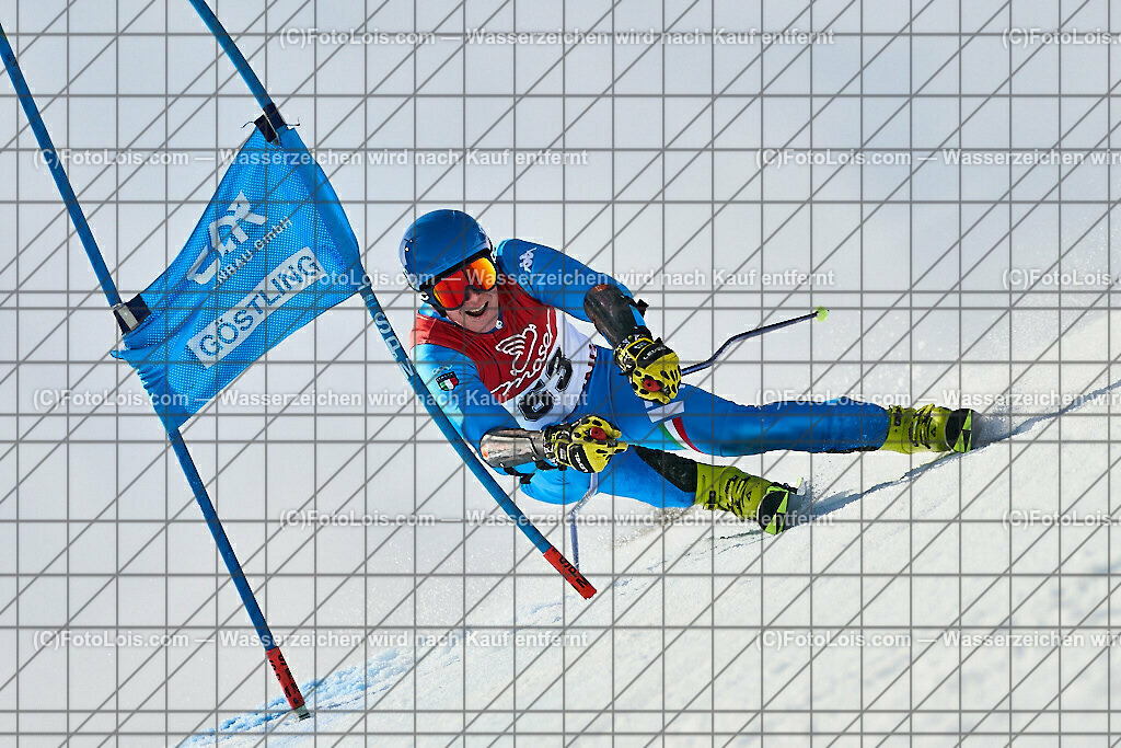 ALP6608_WCM-GS_Kat-A_Formenti Piero Federico | (C)FotoLois.com, Alois Spandl, World Criterium Masters Ski Alpin 2023 Hochkar, GiantSlalom, Kategorie A, Do 23. März 2023.