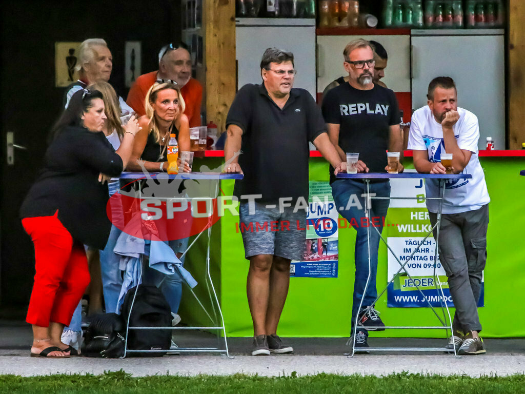 FC KAC - FC Lendorf Kärntner Liga | FC KAC - FC Lendorf am 26.08.2022 in Klagenfurt
(Sportplatz), AUSTRIA, (Photo by Ernst Krawagner sport-fan.at),  - Realisiert mit Pictrs.com