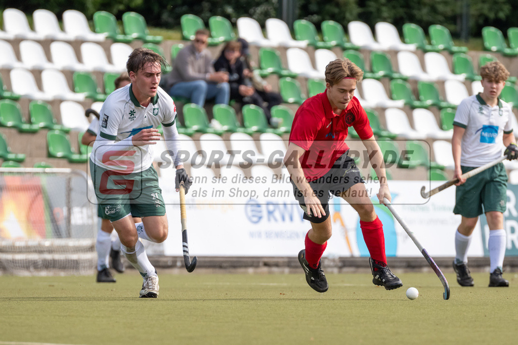 HK_20240929_107022 | 1. Regionalliga West Herren Uhlenhorst Mülheim - Club Raffelberg am 29.9.2024 Uhlenhorst Mülheim, Mülhein a.d. Ruhr ,