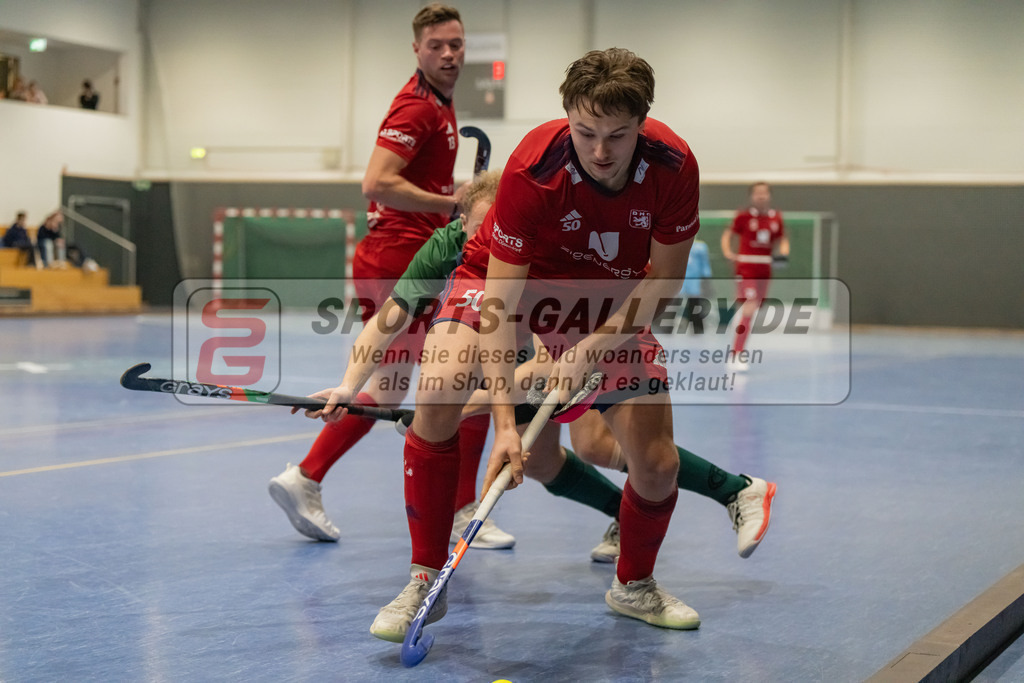 HK_20260124_106923 | 2. Bundesliga Herren Düsseldorfer HC - Club Raffelberg am 24.01.2026