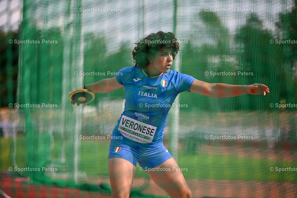 U18 EM - Tag 3_41 | U18-EM am 20.07.2024 in Banska BrysticaFoto: DLV/Kai Peters - Realisiert mit Pictrs.com