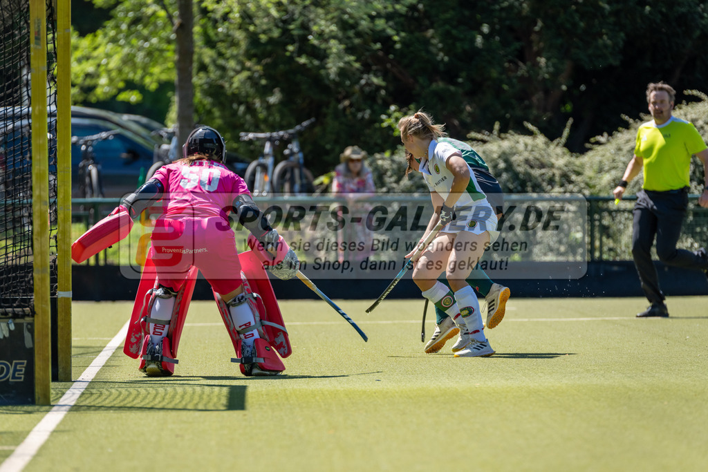 HK_20250510_106340 | 2. Bundesliha Damen Club Raffelberg - Hambuger Polo Club am 10.5.2025 Club Raffelberg , CR, Duisburg