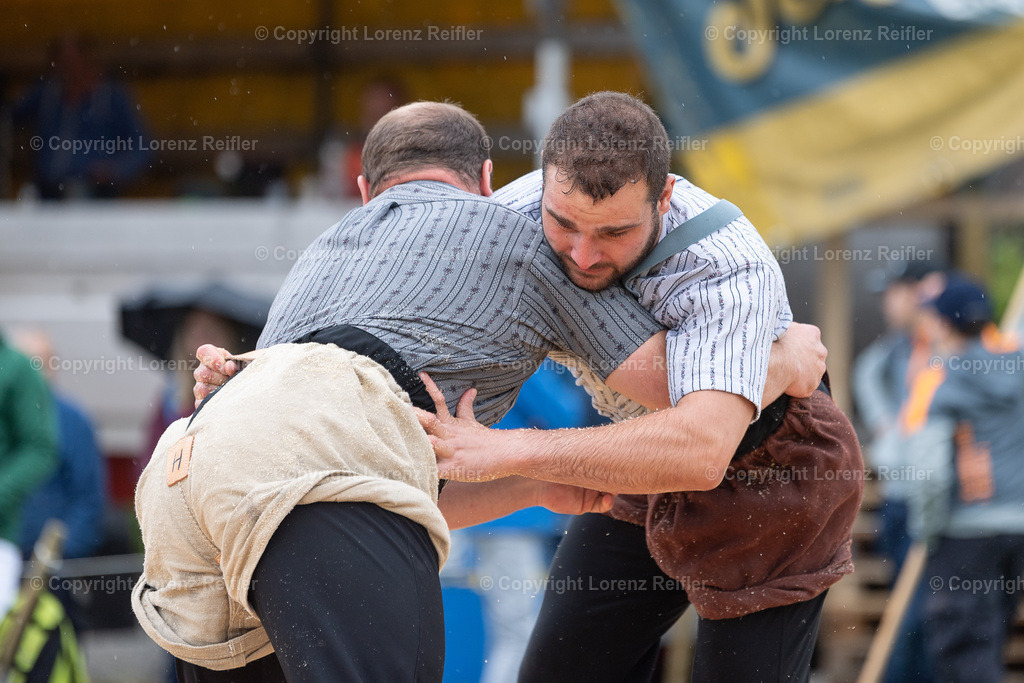 Schwingen -  Herisauer Obetschwinget 2024 | Herisau, 1.6.24, Schwingen - Herisauer Obetschwinget.