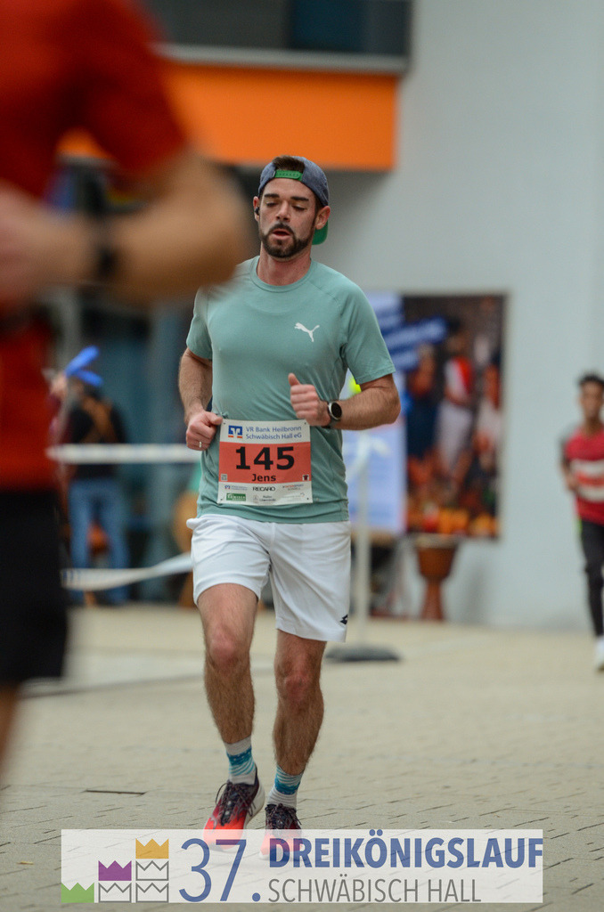 VR Bank Hauptlauf 10000m | 3 Koenigslauf 2023 - Realisiert mit Pictrs.com