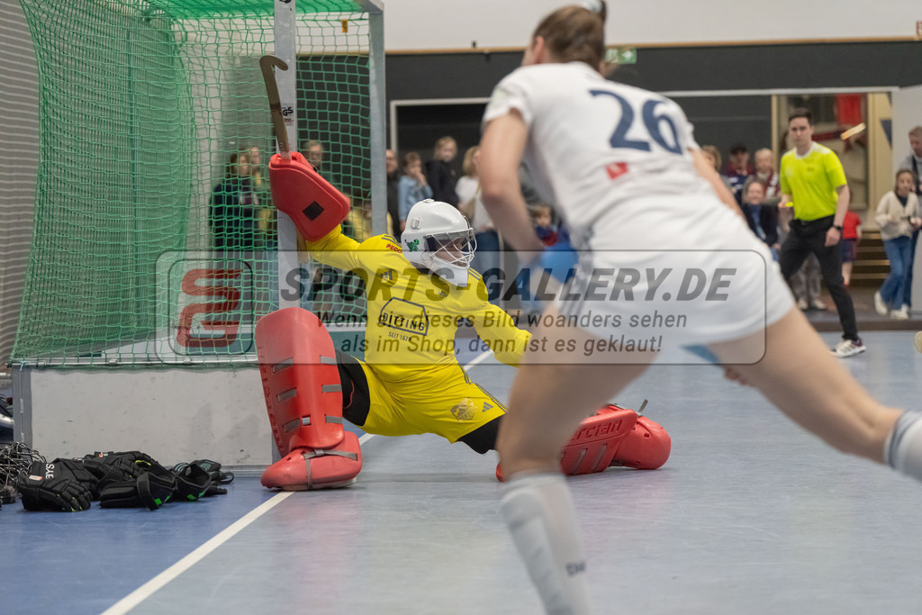 HK_20260131_107291 | 1/4 Finale 1. Bundesliga Damen Düsseldorfer HC - Harvestehuder THC am 31.01.2026